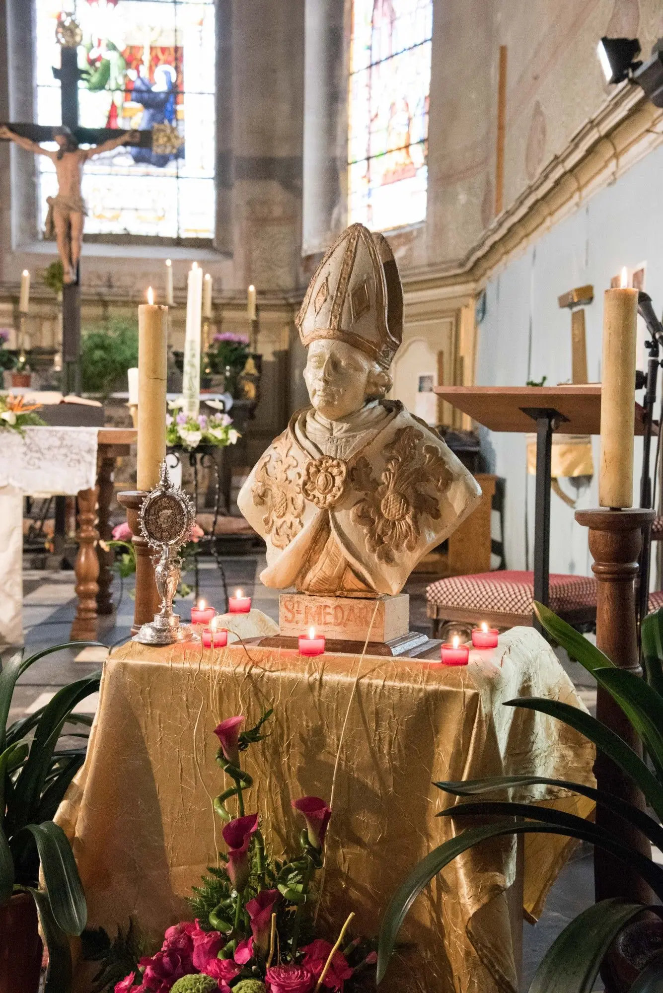 Saints-Rémi-et-Médard