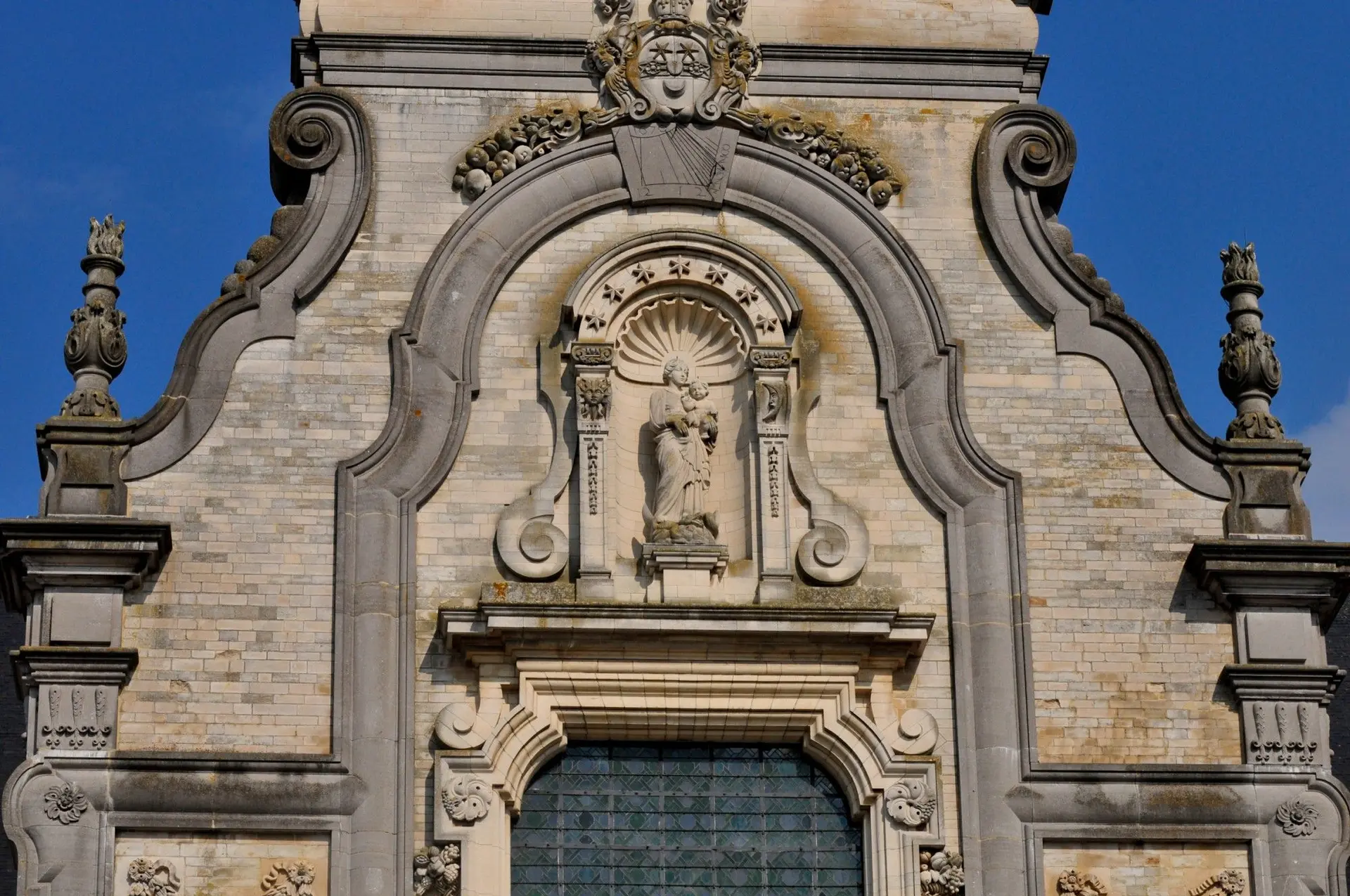 Saint John the Baptist and Our Lady of the Assumption
