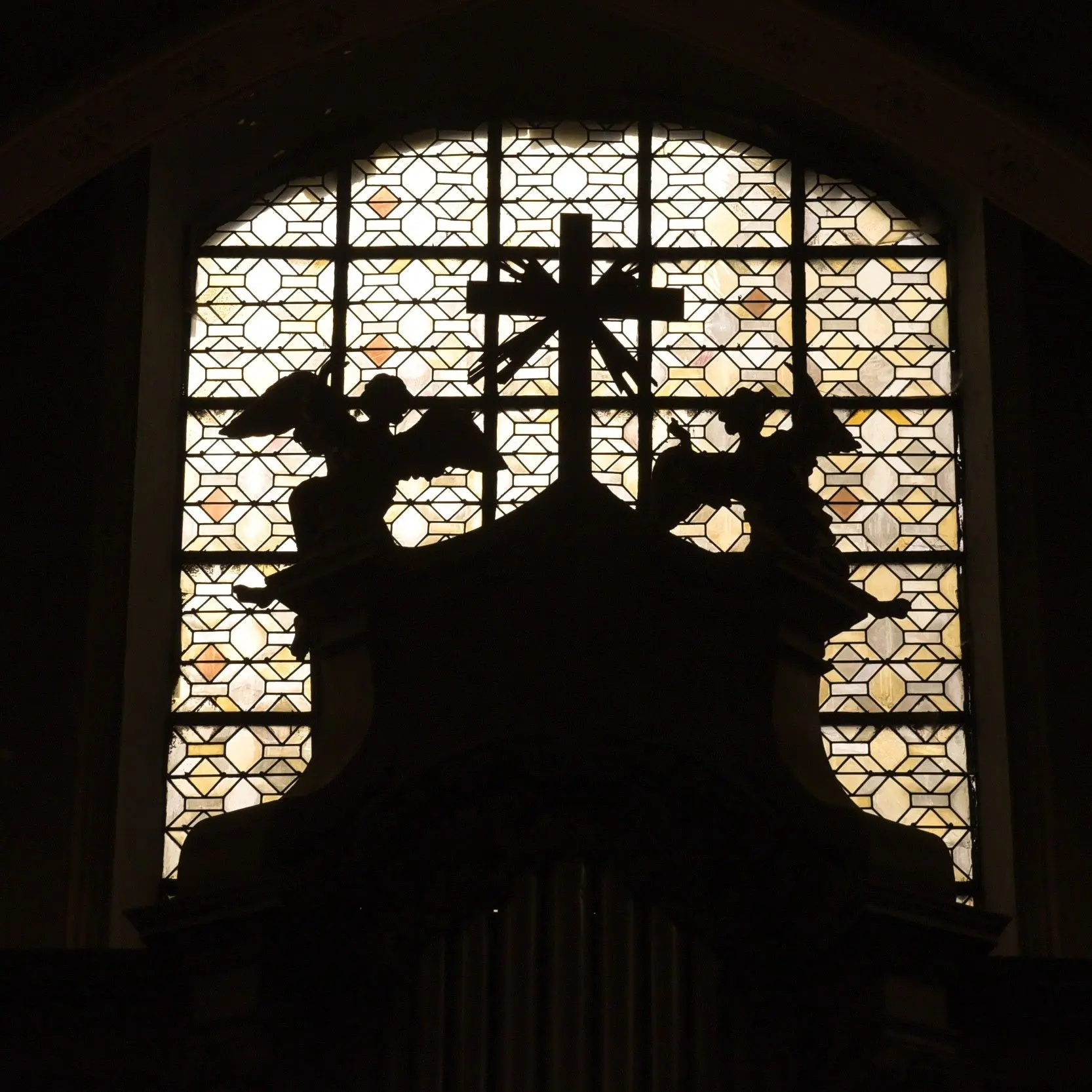 Saint-Antoine et Sainte-Catherine