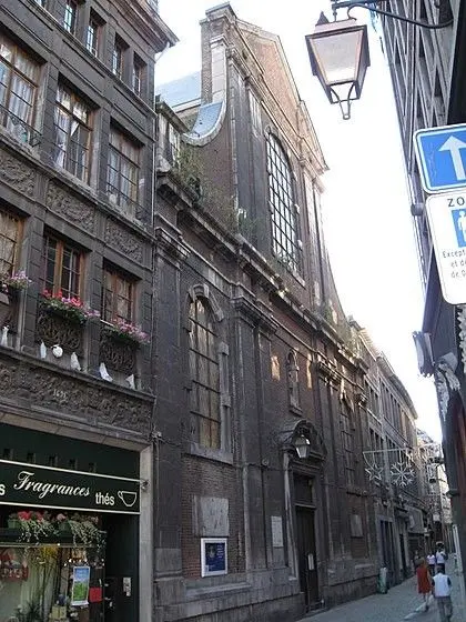 Saint-Antoine et Sainte-Catherine