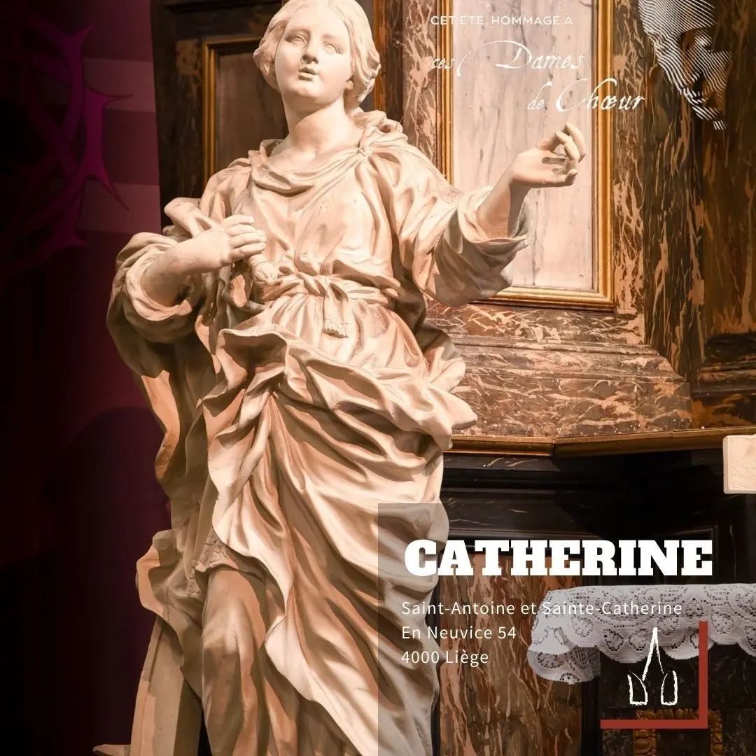 Saint-Antoine et Sainte-Catherine