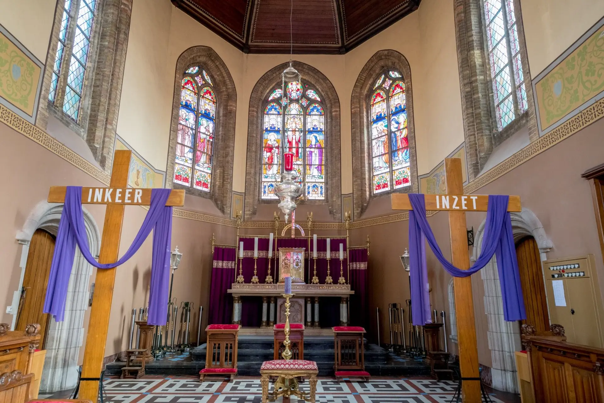 Saints-Pierre-et-Paul