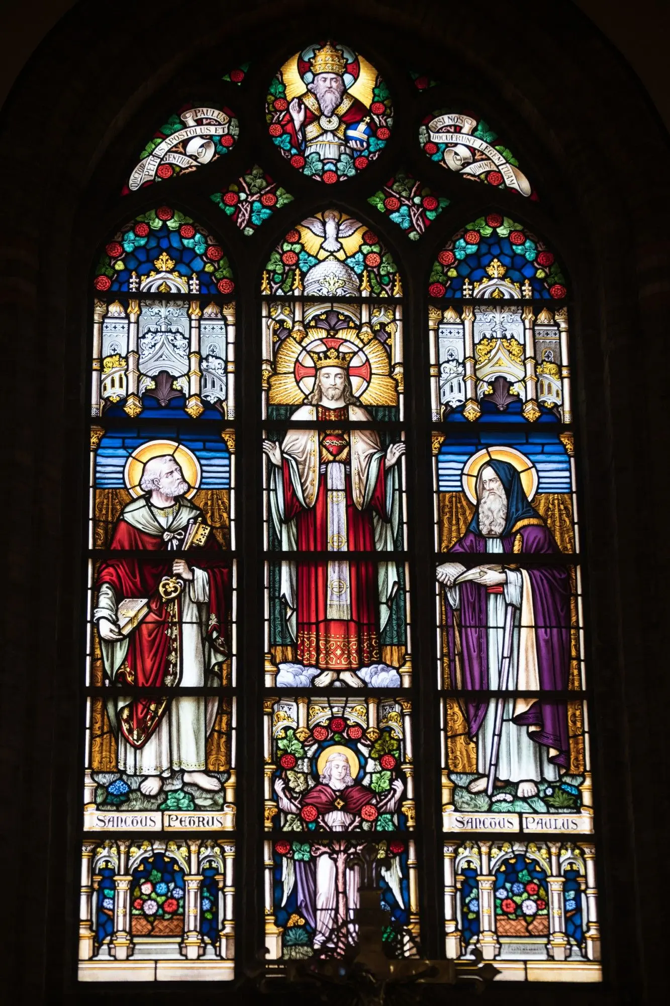 Saints-Pierre-et-Paul