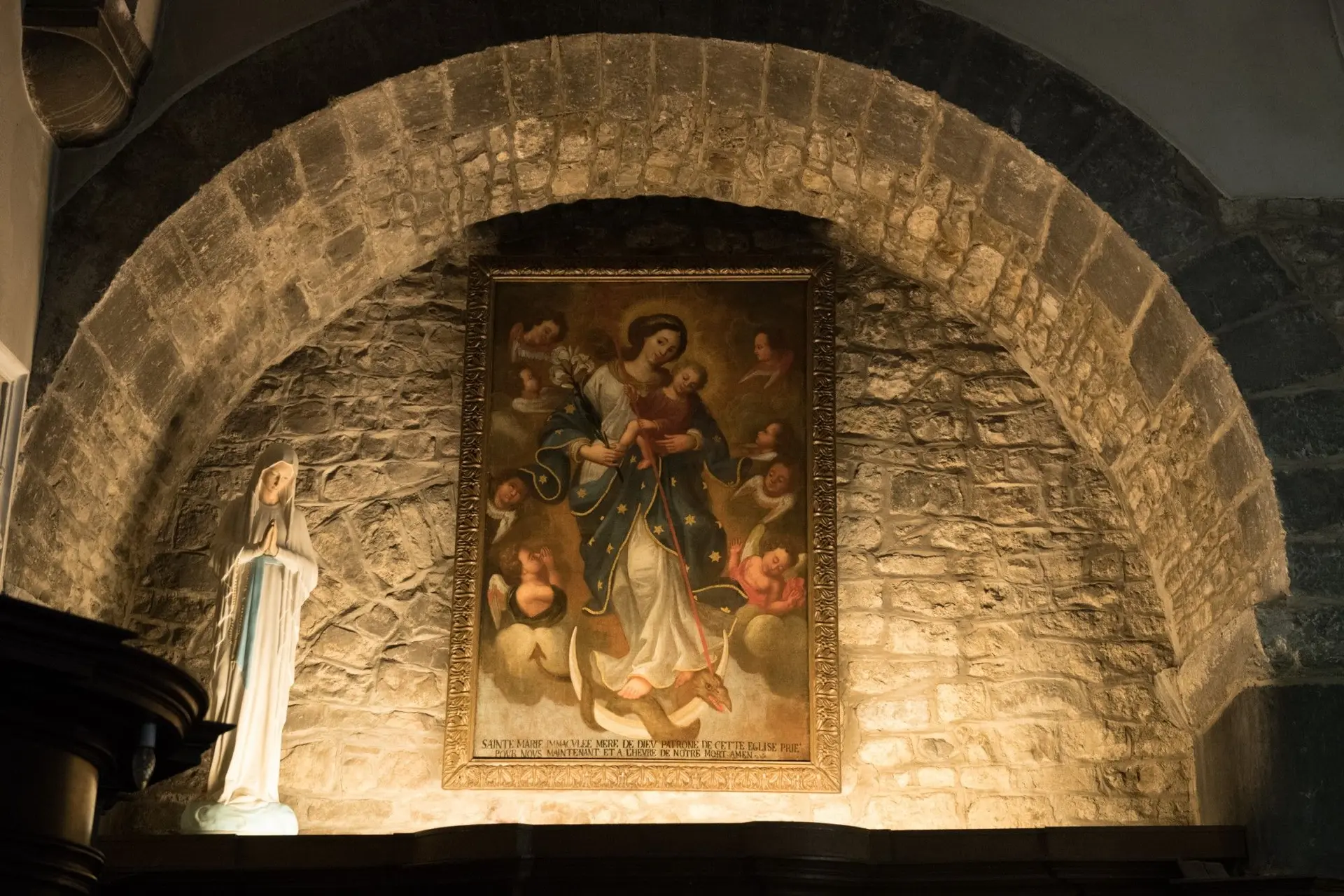 St. John the Baptist