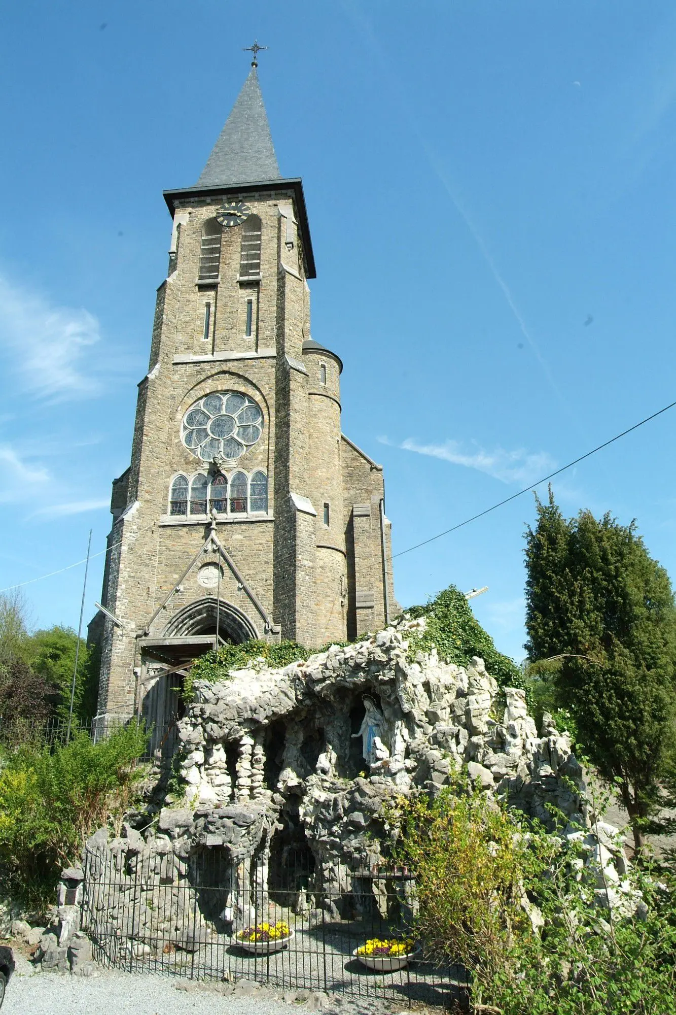 Notre-Dame-de-Lourdes