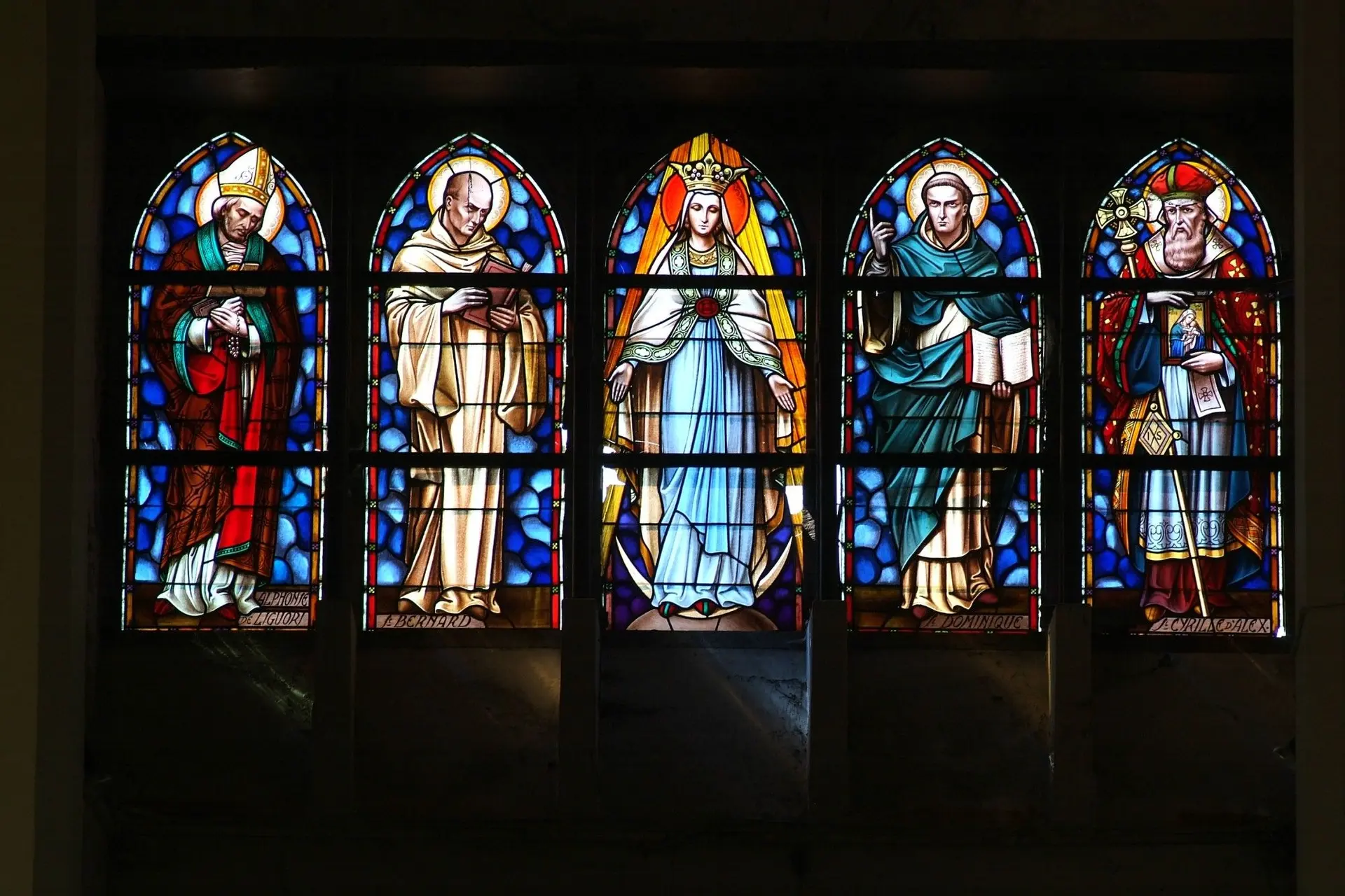 Notre-Dame-de-Lourdes