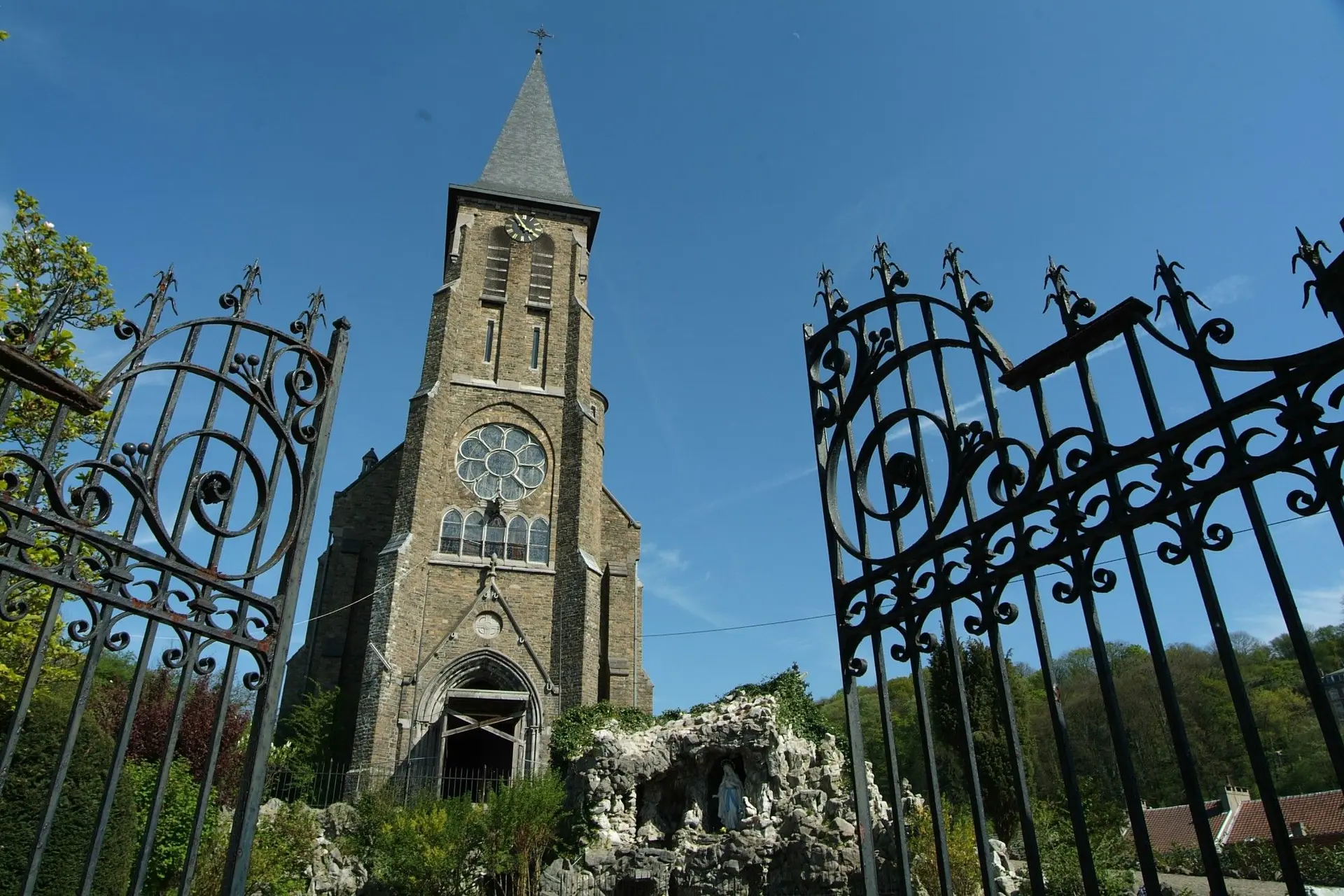 Notre-Dame-de-Lourdes