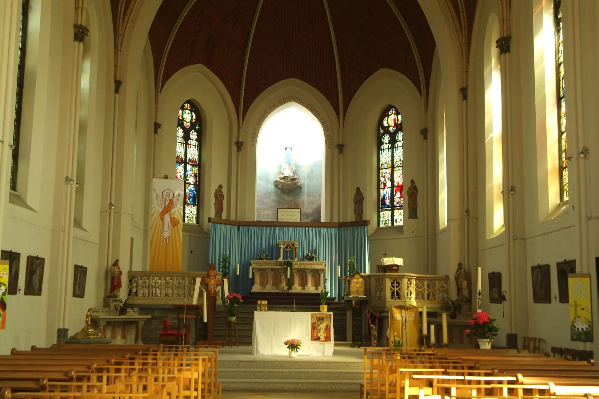 Notre-Dame-de-Lourdes