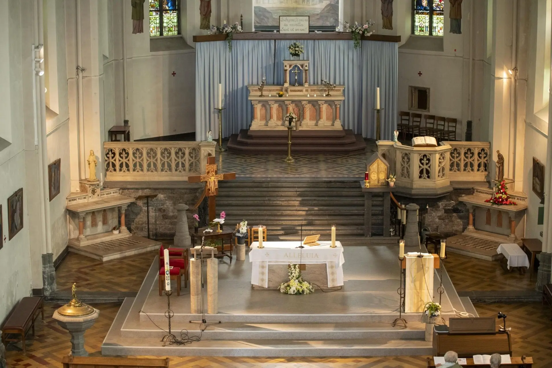 Notre-Dame-de-Lourdes