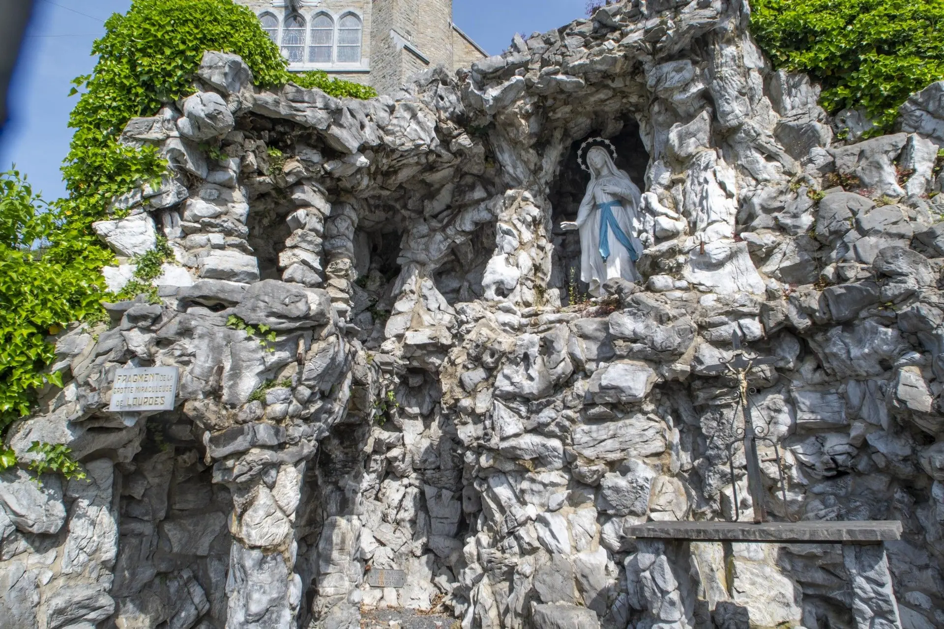Notre-Dame-de-Lourdes
