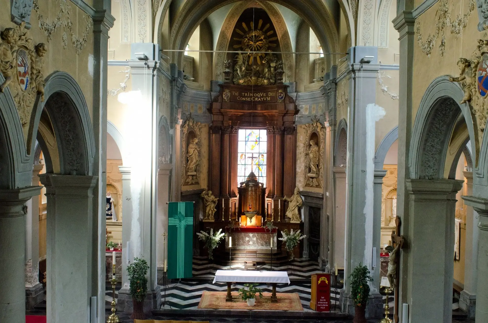 Saint Matthias