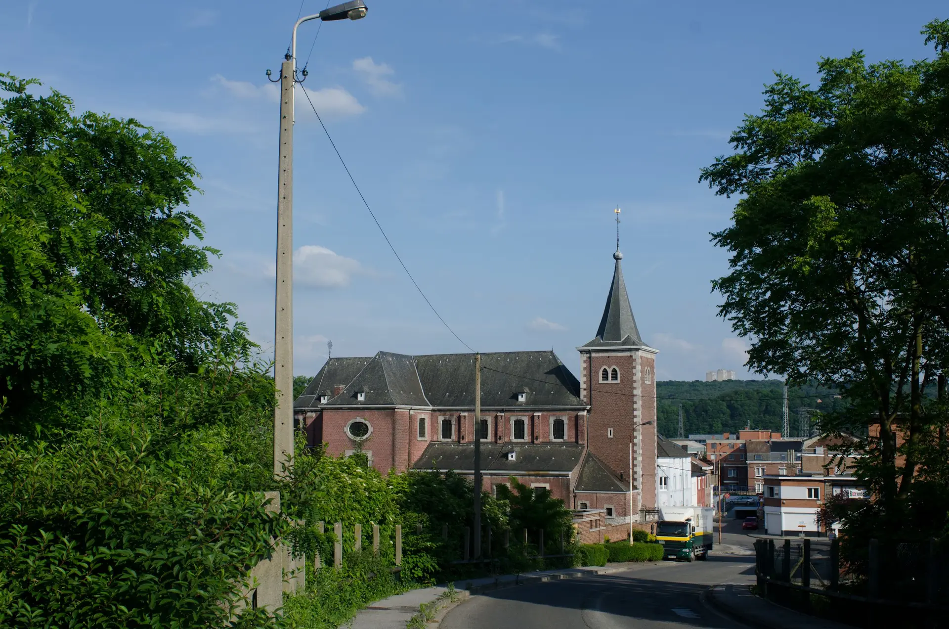 Saint Matthias