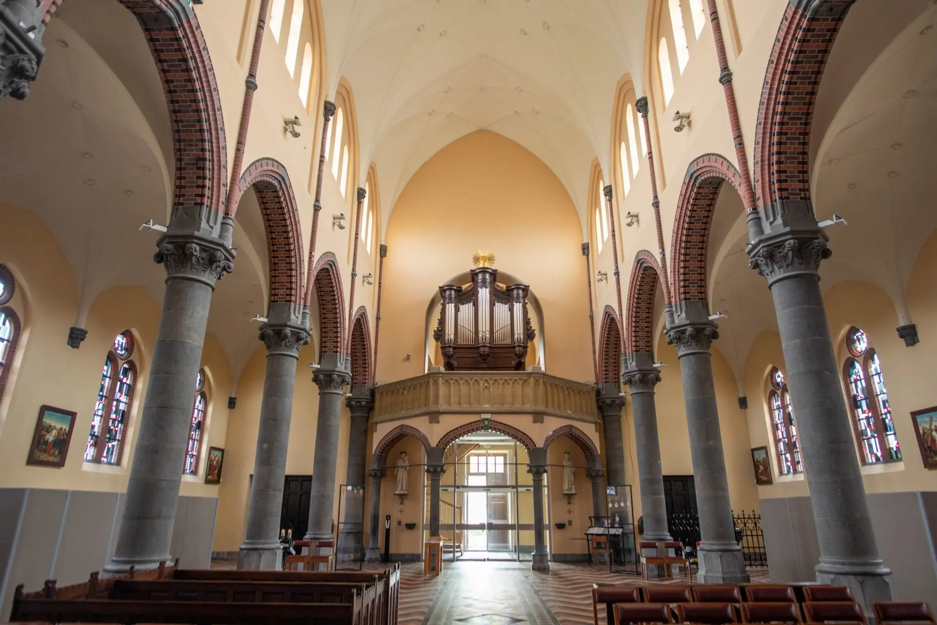 Saint-Ursule