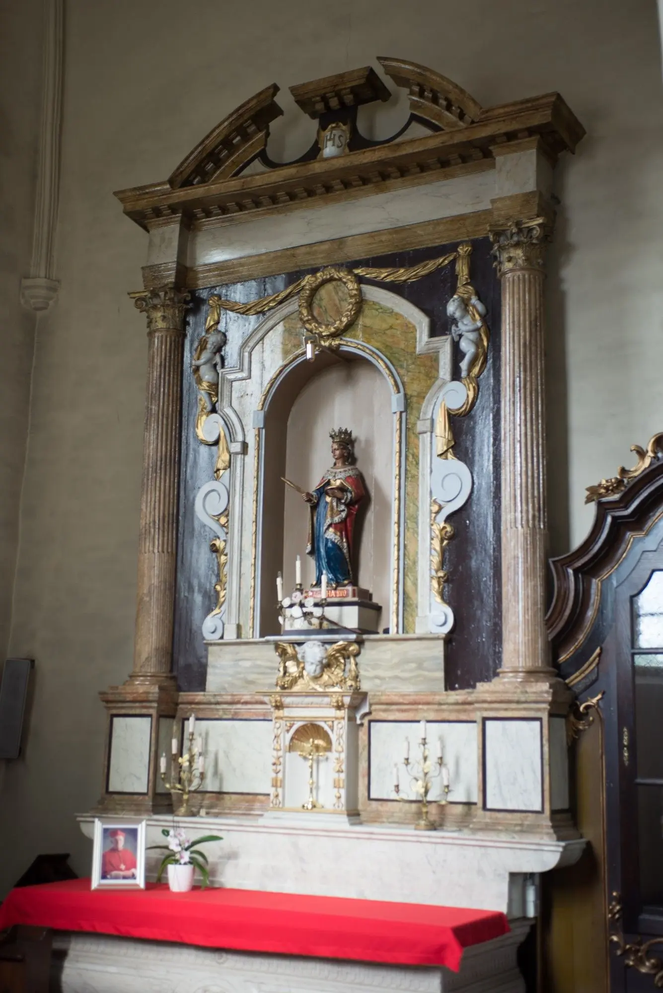 Sankt Agatha