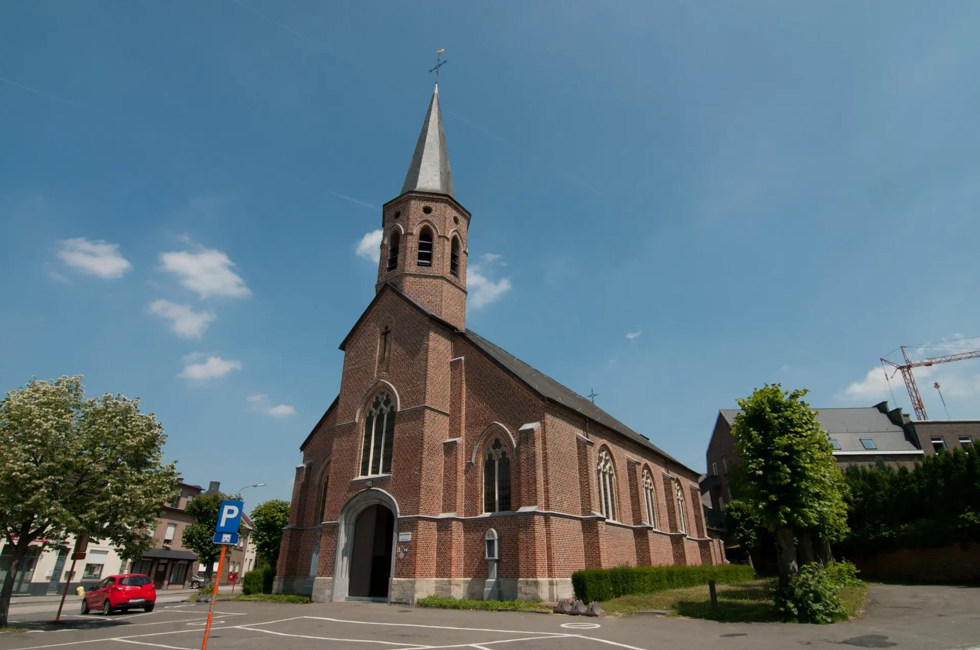 Saint-Pierre-aux-Liens & Sainte-Berlinde