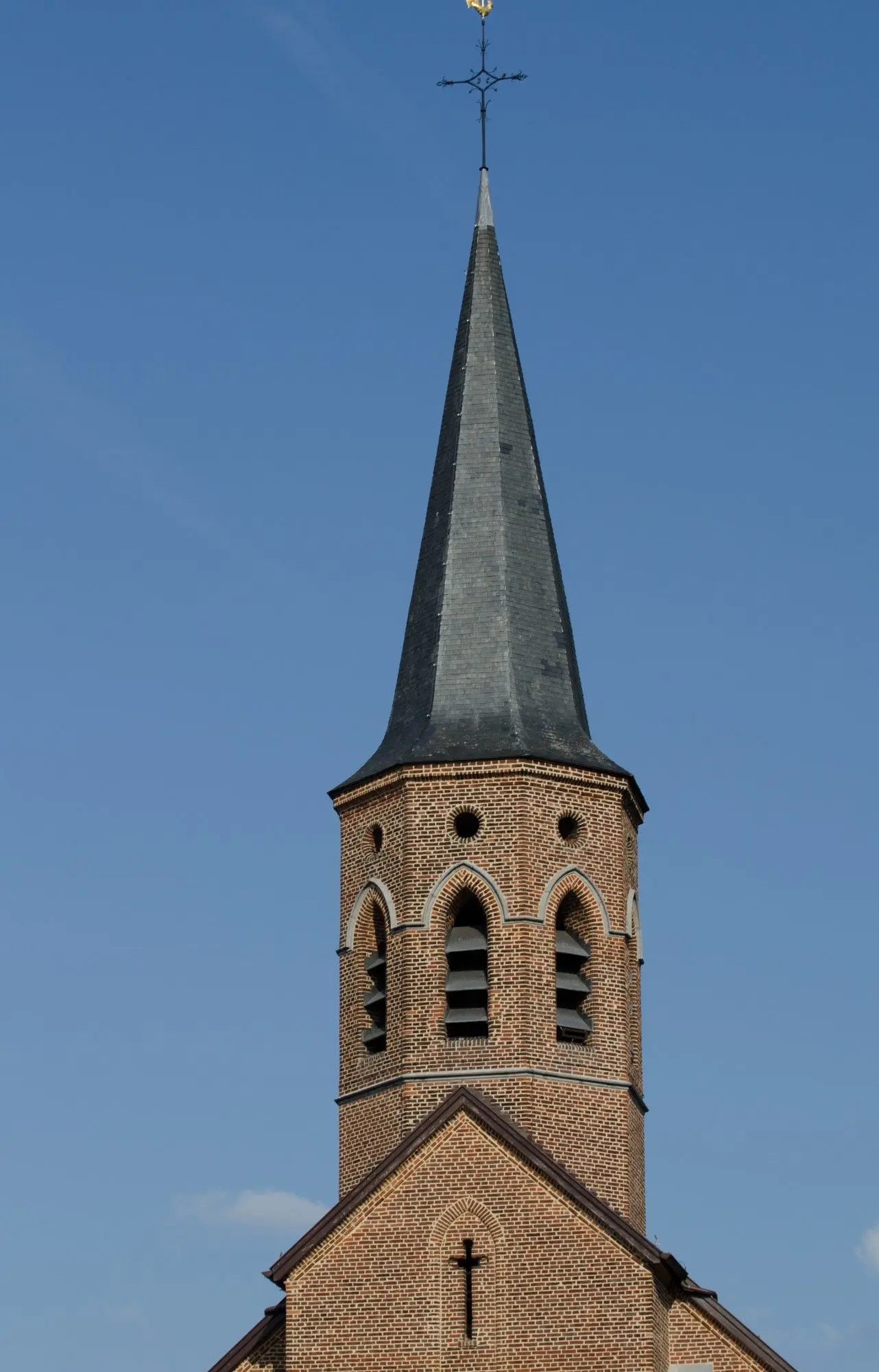 Saint-Pierre-aux-Liens & Sainte-Berlinde