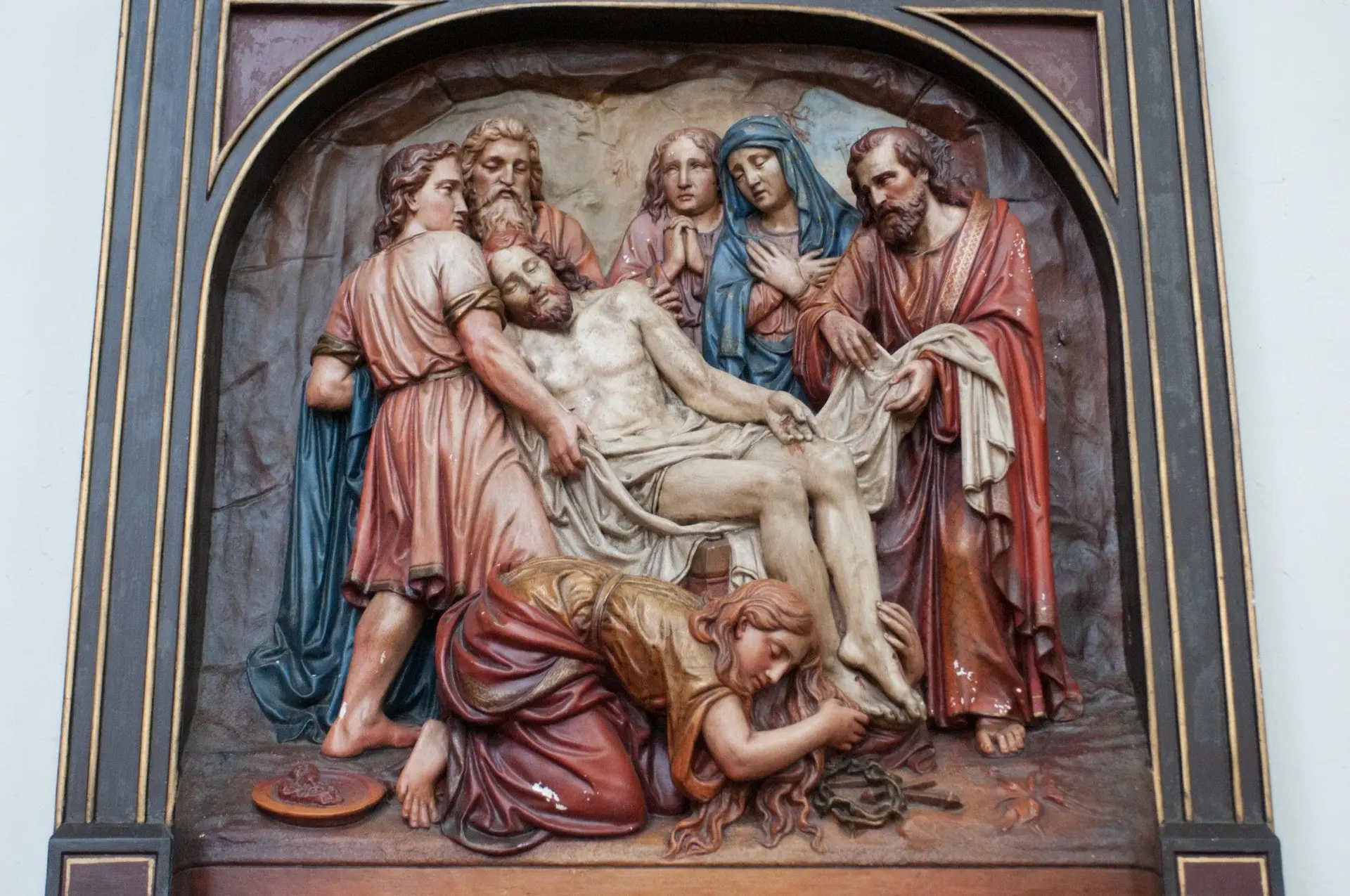Saint-Jean l'Evangeliste